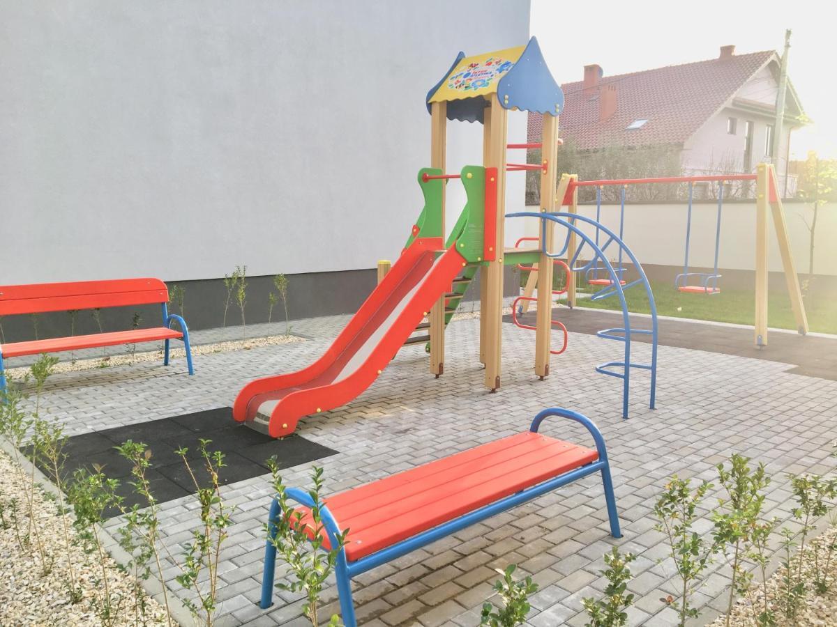 Квартира Подобово Úzhgorod Exterior foto